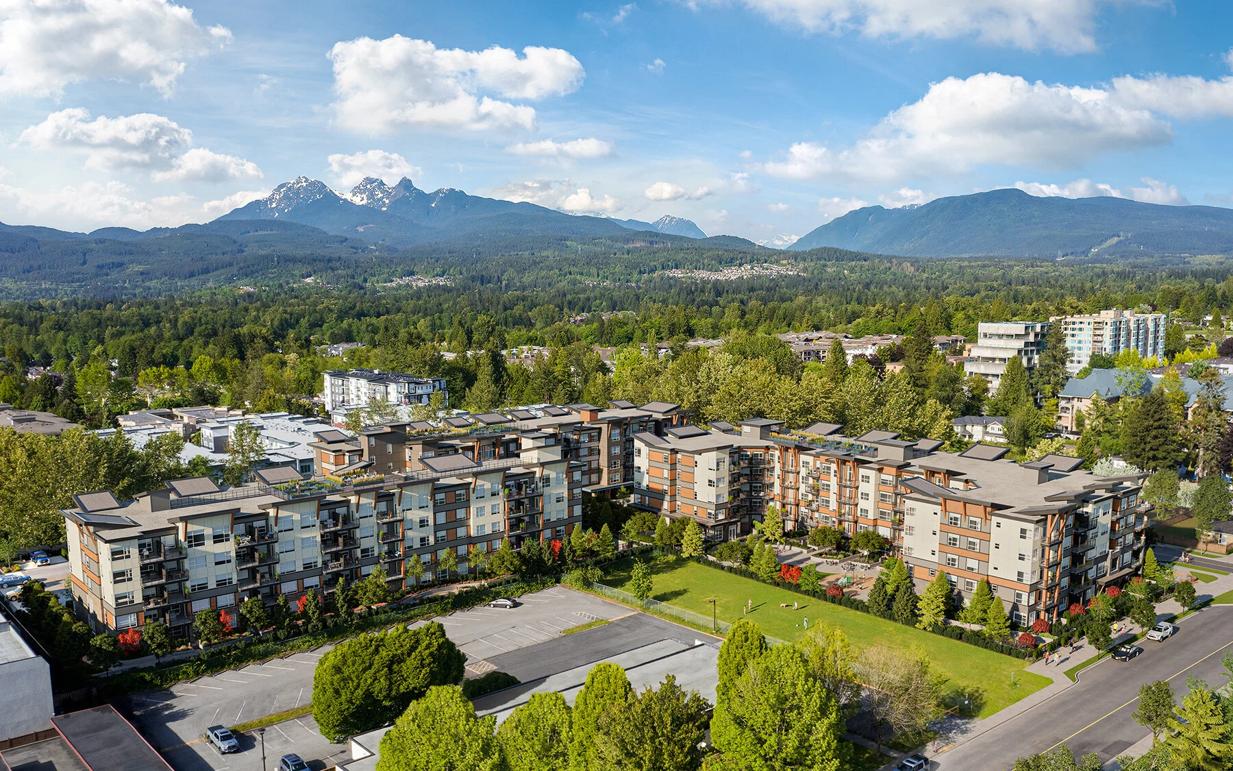 Inspire Maple Ridge, 12109 223 Street, Maple Ridge, BC — project image