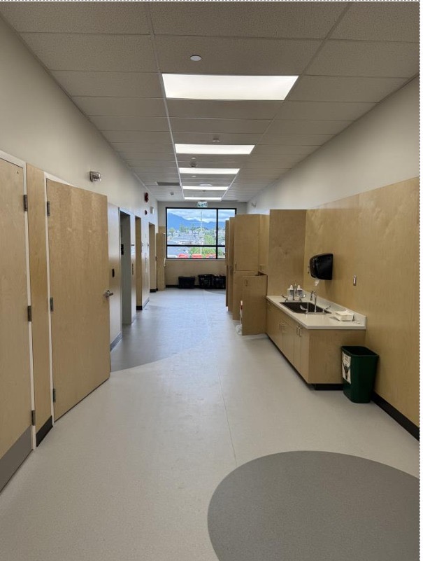 Brentwood Park Elementary — Seismic Upgrade and Addition, 1455 Delta Avenue, Burnaby, BC — project image