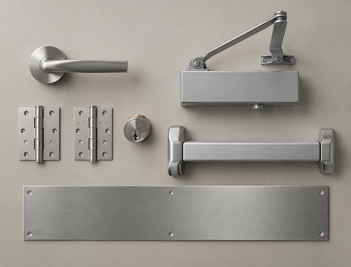 Commercial hardware