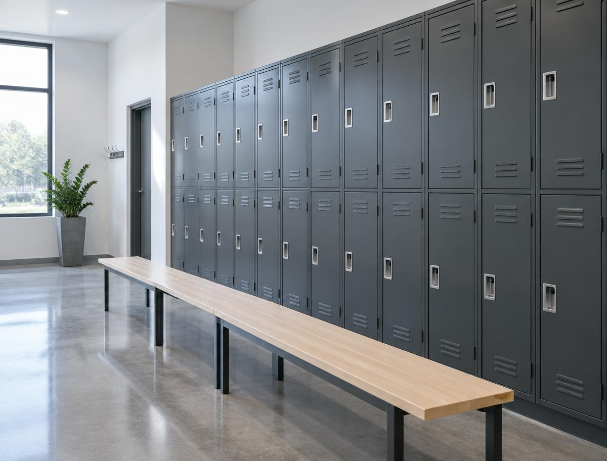 Lockers